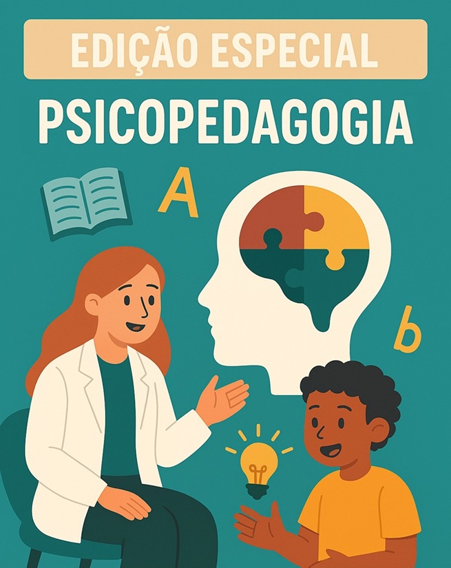 					Visualizar v. 10 n. 16 (2025): Edição especial: Psicopedagogia 
				